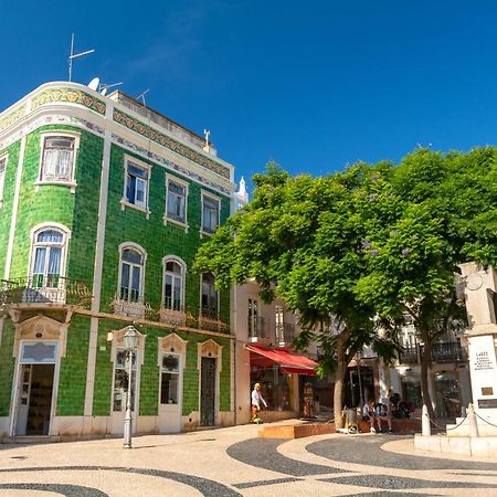 Casa Orquidea Mar - Apartamento Em Zona Central De Lagos Daire Dış mekan fotoğraf