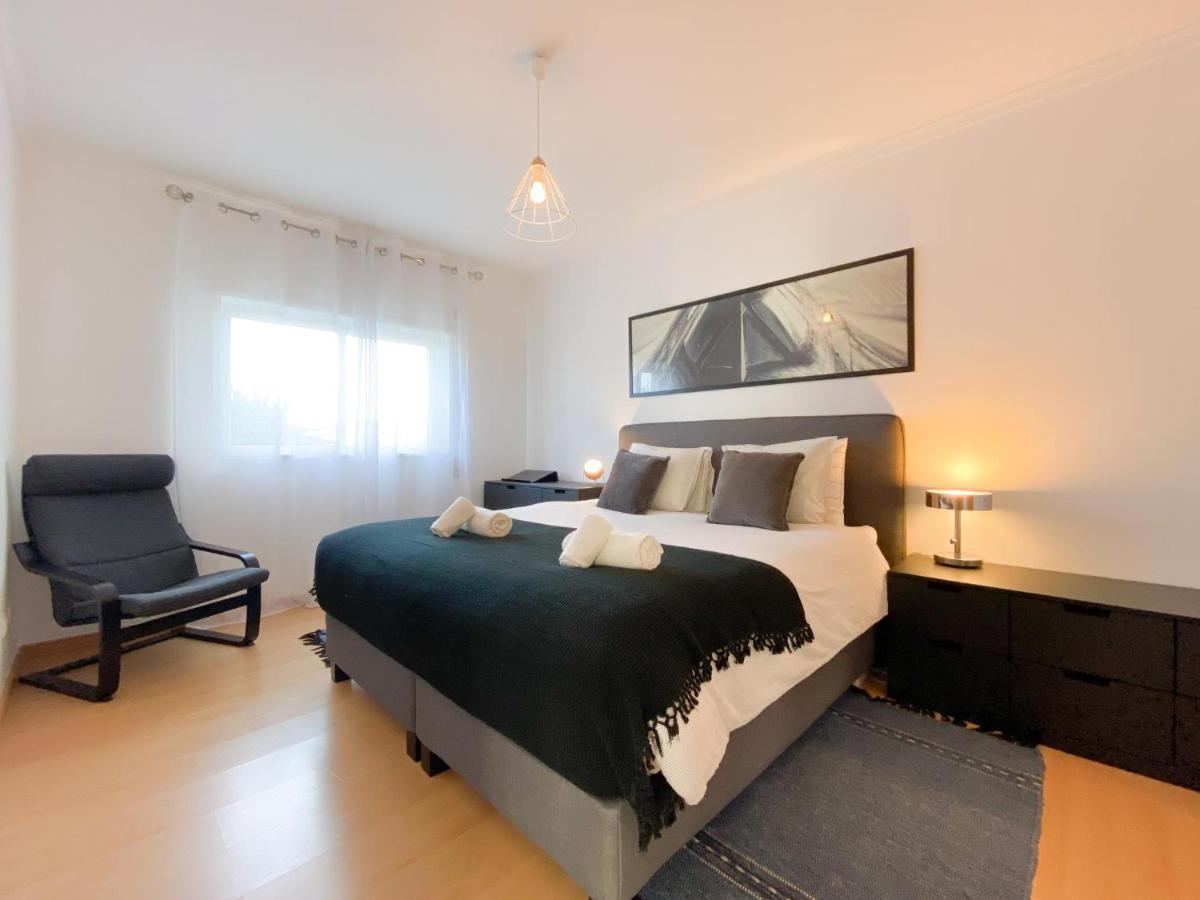 Casa Orquidea Mar - Apartamento Em Zona Central De Lagos Daire Dış mekan fotoğraf