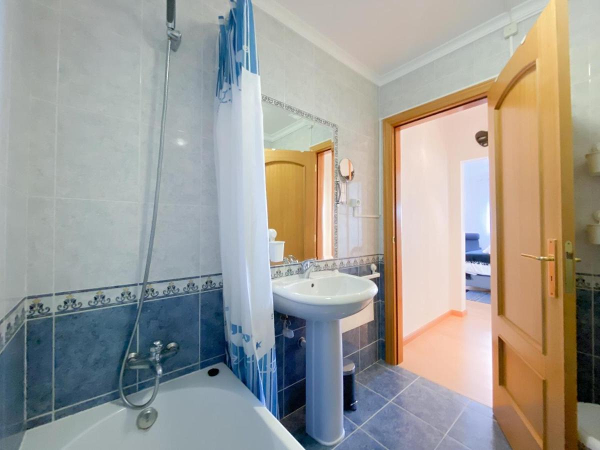 Casa Orquidea Mar - Apartamento Em Zona Central De Lagos Daire Dış mekan fotoğraf