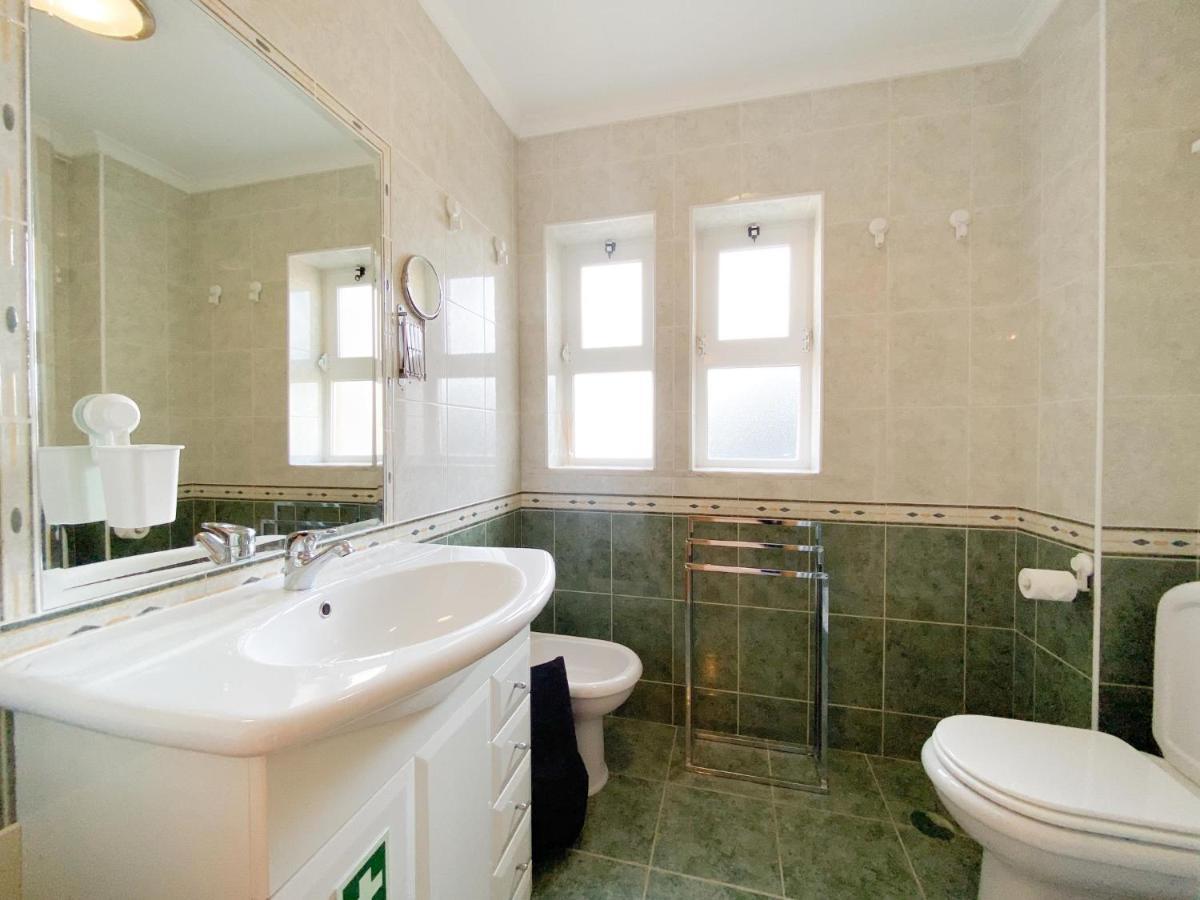 Casa Orquidea Mar - Apartamento Em Zona Central De Lagos Daire Dış mekan fotoğraf