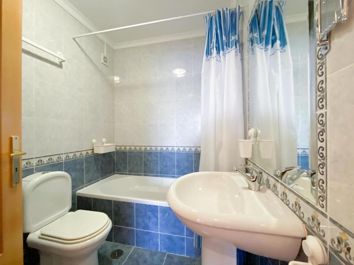 Casa Orquidea Mar - Apartamento Em Zona Central De Lagos Daire Dış mekan fotoğraf