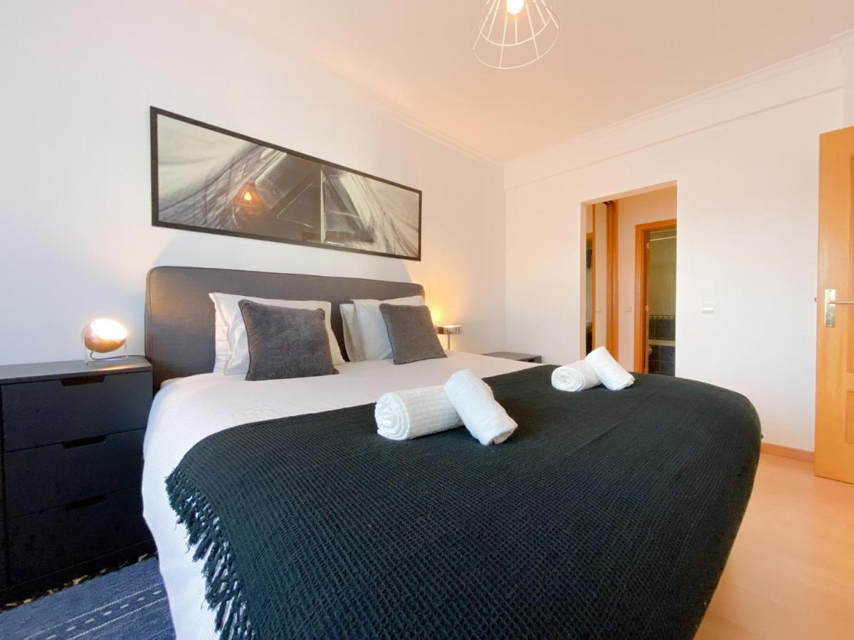 Casa Orquidea Mar - Apartamento Em Zona Central De Lagos Daire Dış mekan fotoğraf