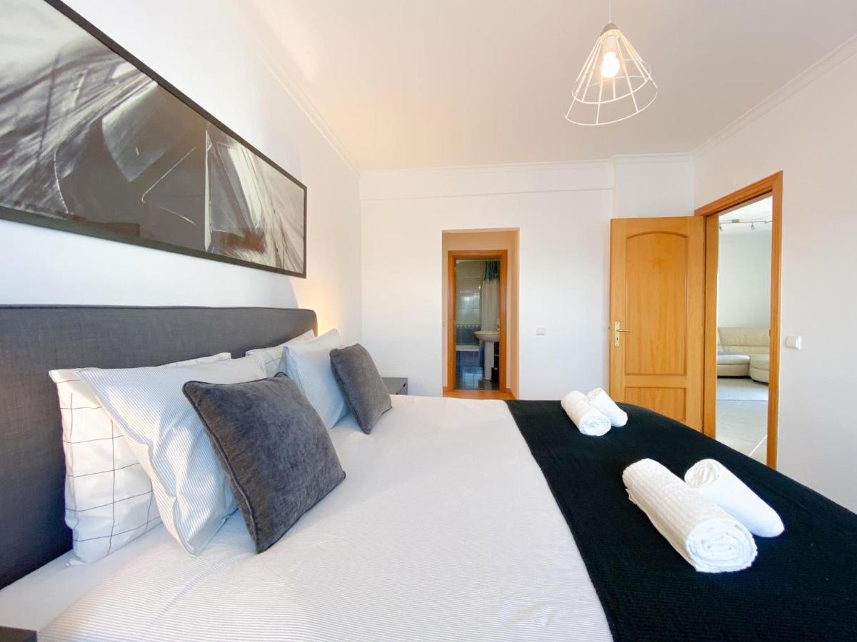 Casa Orquidea Mar - Apartamento Em Zona Central De Lagos Daire Dış mekan fotoğraf