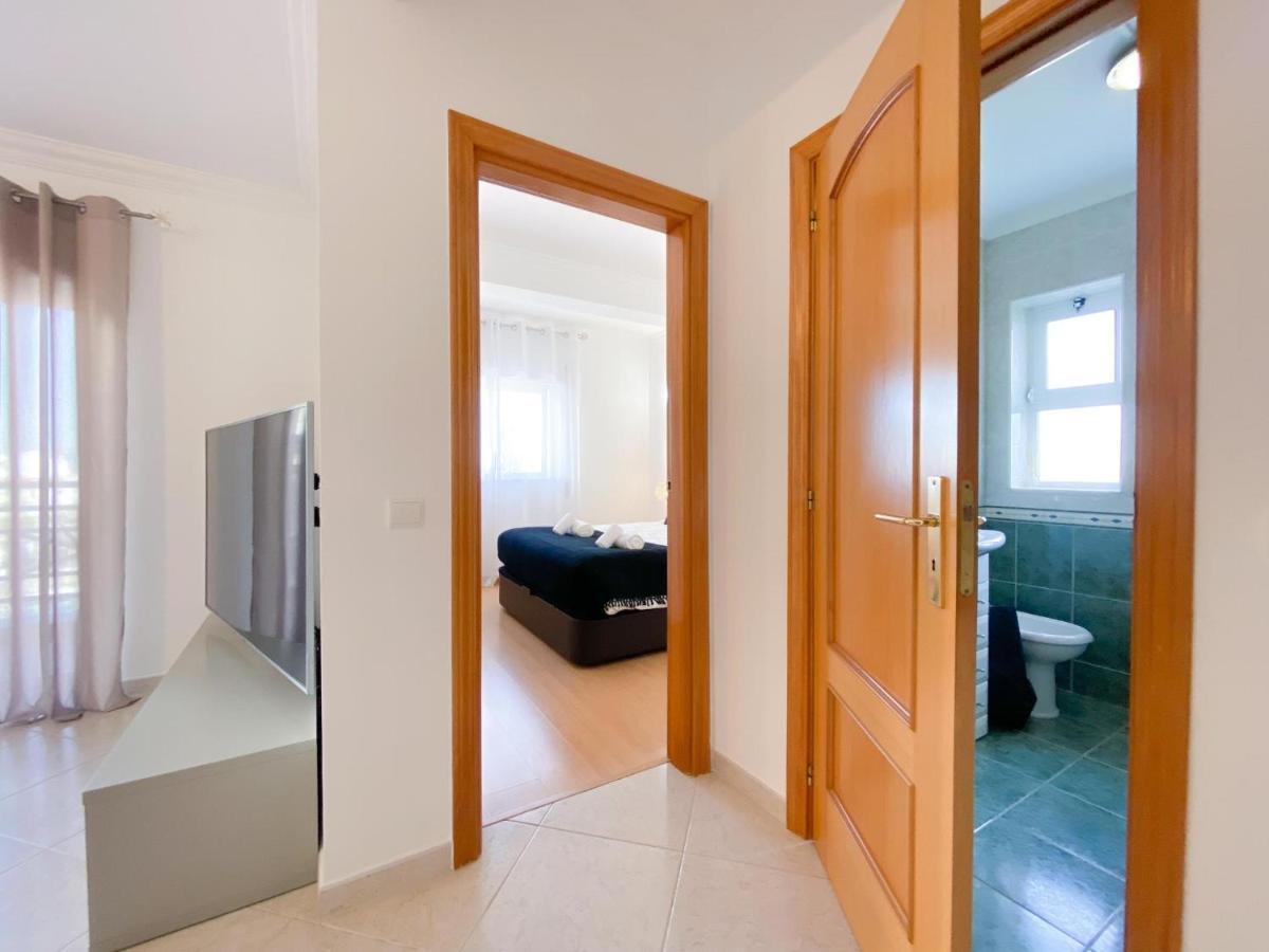 Casa Orquidea Mar - Apartamento Em Zona Central De Lagos Daire Dış mekan fotoğraf