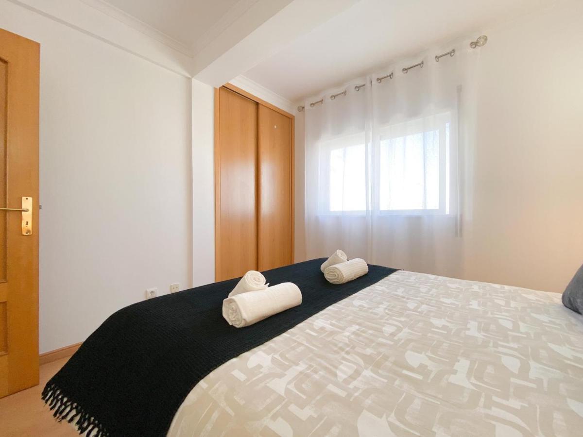 Casa Orquidea Mar - Apartamento Em Zona Central De Lagos Daire Dış mekan fotoğraf