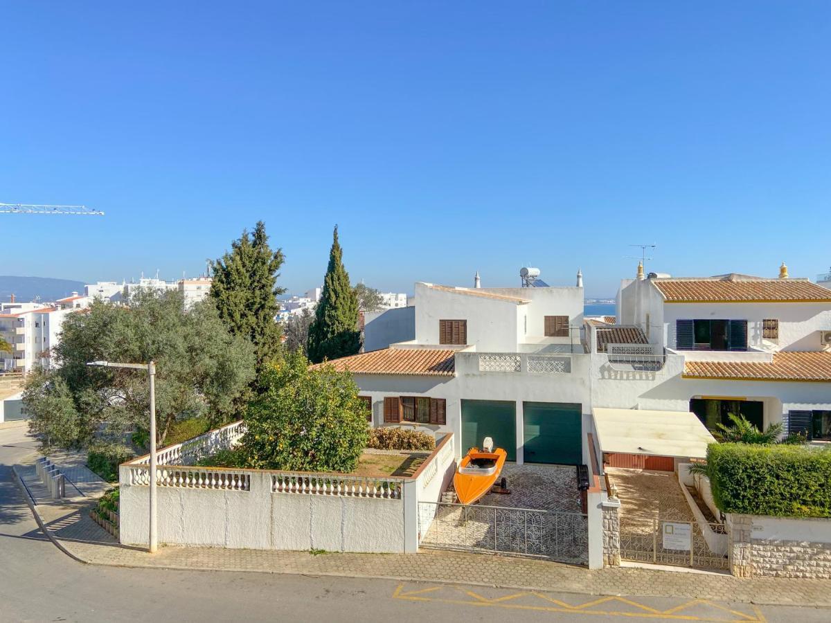 Casa Orquidea Mar - Apartamento Em Zona Central De Lagos Daire Dış mekan fotoğraf