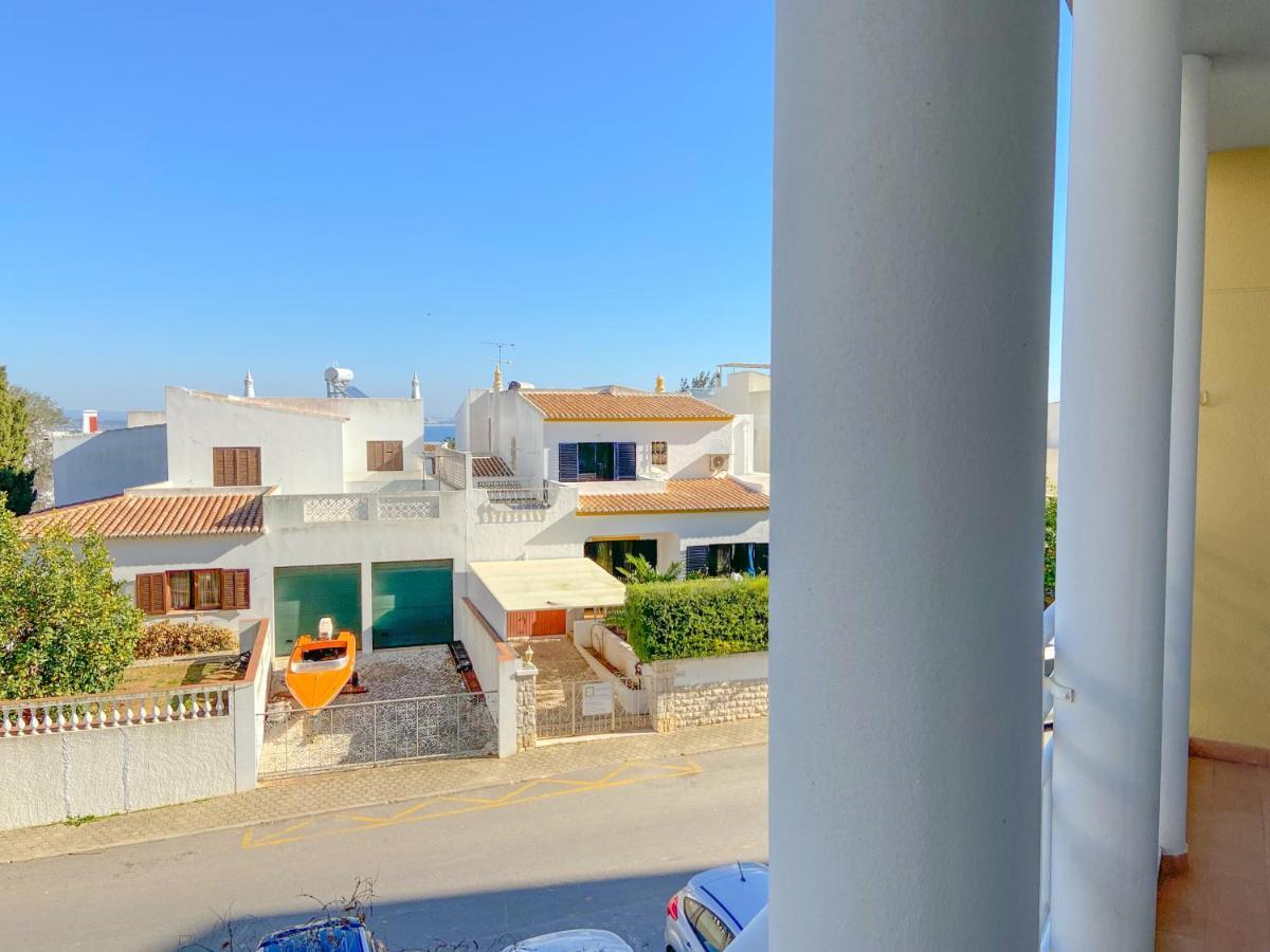 Casa Orquidea Mar - Apartamento Em Zona Central De Lagos Daire Dış mekan fotoğraf