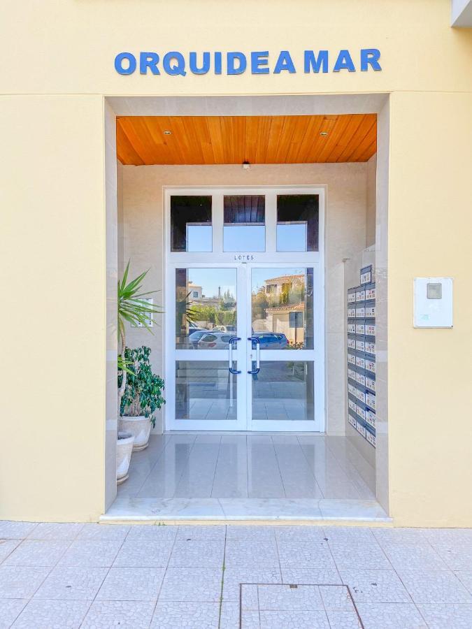 Casa Orquidea Mar - Apartamento Em Zona Central De Lagos Daire Dış mekan fotoğraf