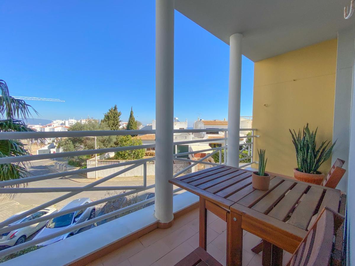 Casa Orquidea Mar - Apartamento Em Zona Central De Lagos Daire Dış mekan fotoğraf