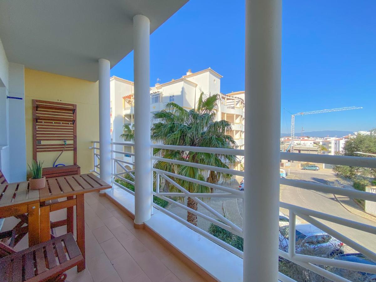 Casa Orquidea Mar - Apartamento Em Zona Central De Lagos Daire Dış mekan fotoğraf